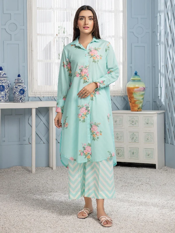 Women's clothing long-lasting-2 Piece Lawn Suit-Printed (Unstitched)