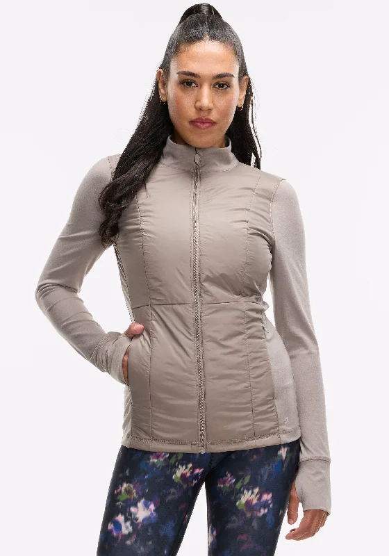 Jackets aim chic-Cadent Run Jacket