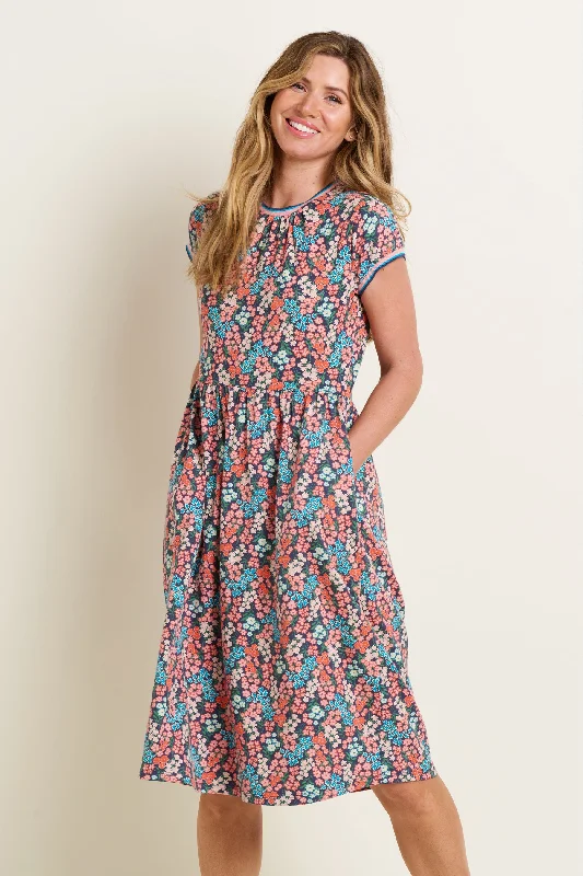 Classic little dresses-Millie Midi Dress