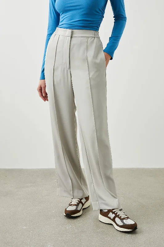 Bottoms for layering-ALTA PANT - DOVE