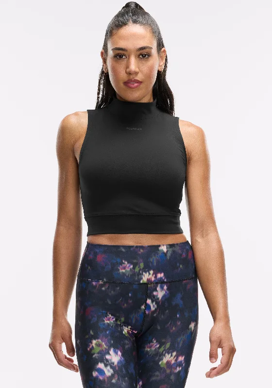 Jackets stark vibe-Cadent Mock Neck Tank