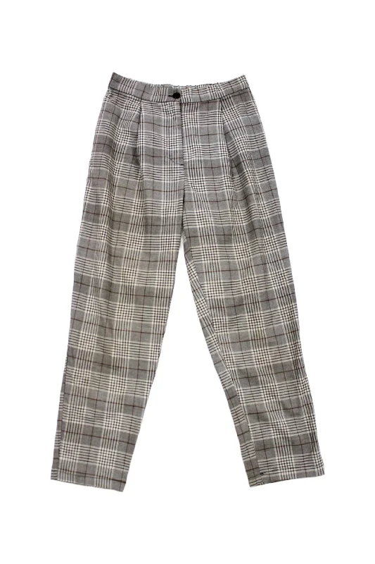 Bottoms for markets-No Label - Plaid Pants