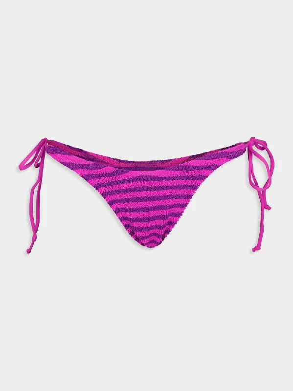 Women's clothing purge-Serenity Tie-Side Brief