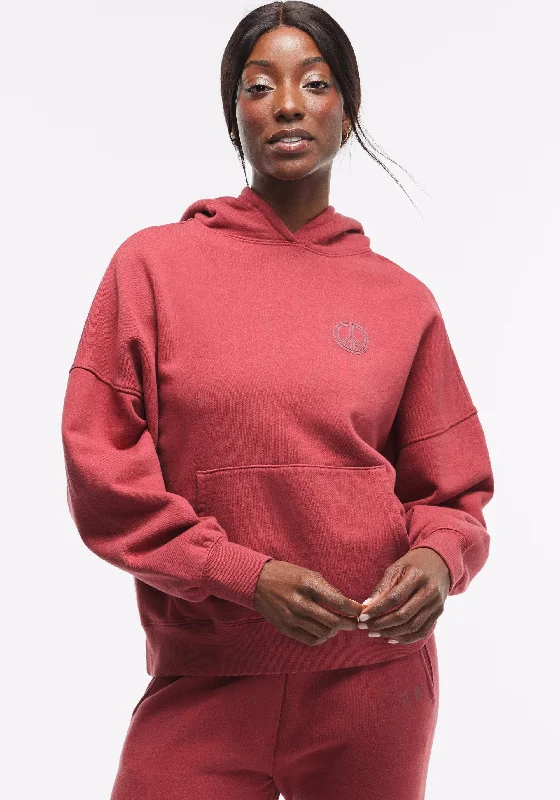 Bus-ride hoodies & sweatshirts-Peace Easy Hoodie