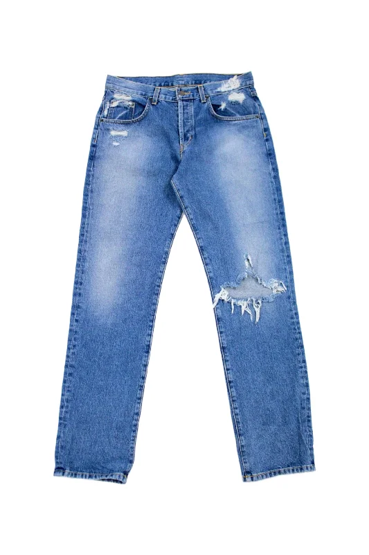 Bottoms for concerts-Carmar - Distressed Jeans