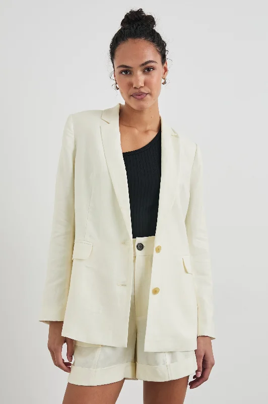 Jackets quiz chic-LUCIENNE JACKET - LOTUS