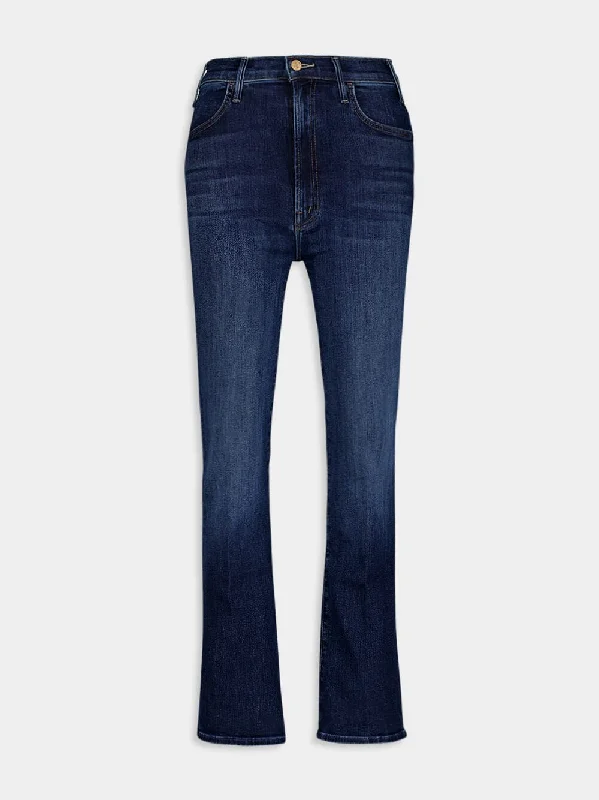 Women's clothing storage-The Hustler Ankle Jeans