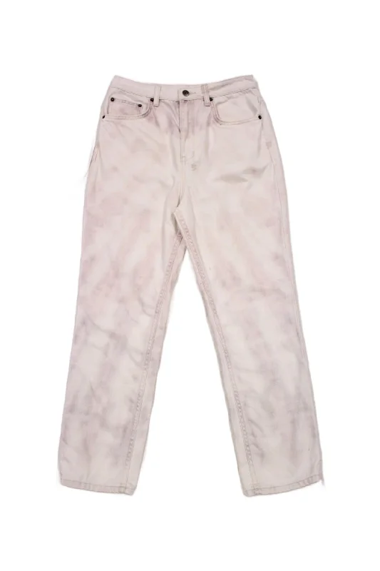 Bottoms for Christmas-Ksubi - Tie Dye Jeans