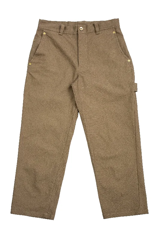 Bottoms for coffee-Global Work - Work Pants