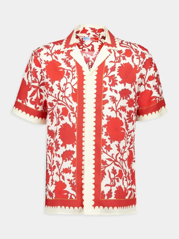 Women's clothing under $100-x La DoubleJ Dragonflower Maitan Shirt