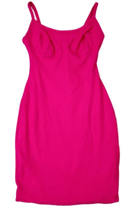 Warm autumn dresses-Year of Ours - Ribbed Bodycon Dress