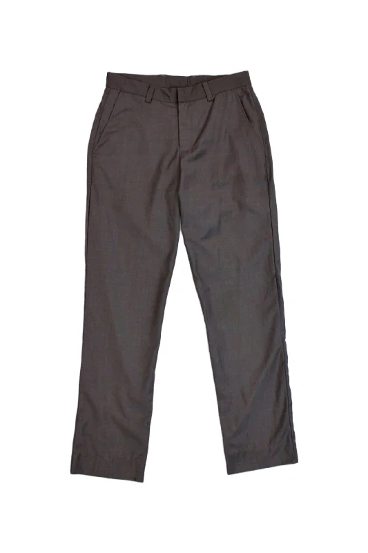 Bottoms for yoga-American Apparel - Casual Suit Pants