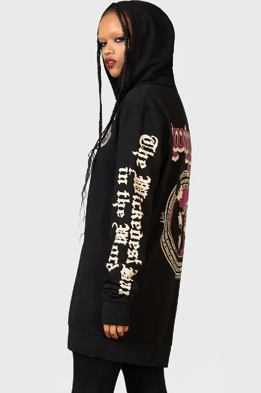 Group hoodies & sweatshirts-Magic Circle Hoodie