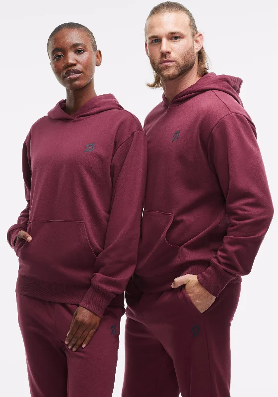 Cashmere hoodies & sweatshirts-Soft Fleece Hoodie