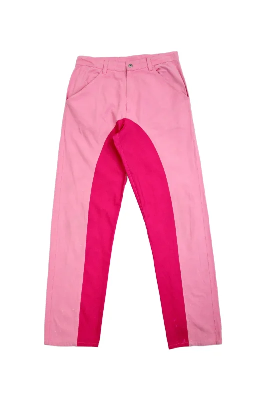 Bottoms for classmates-Phlemuns - Colour Block Pants