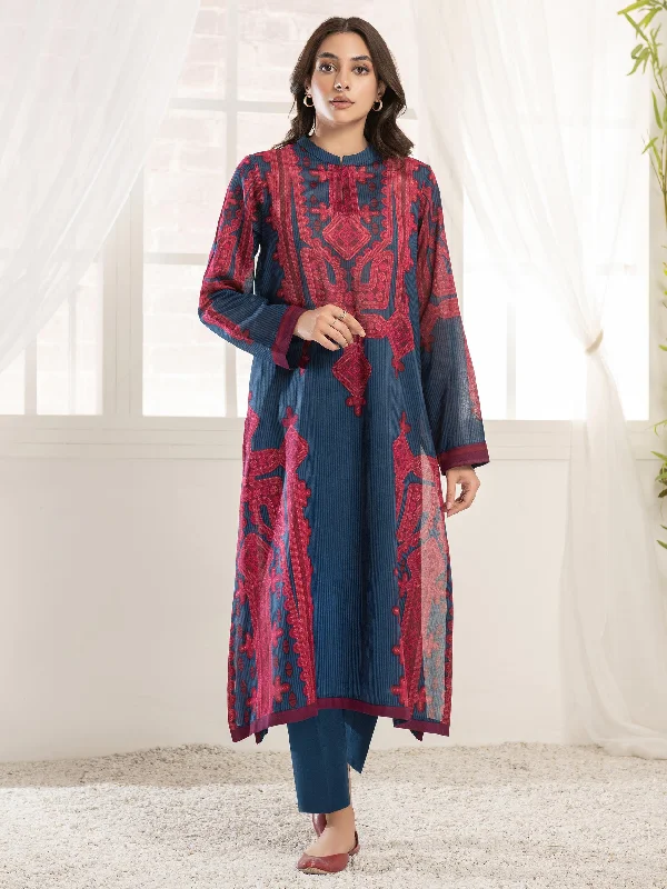 Women's clothing brand names-2 Piece Lawn Suit-Printed (Unstitched)