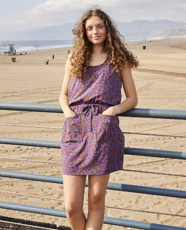 Petite style dresses-Sunkissed Livvy Dress