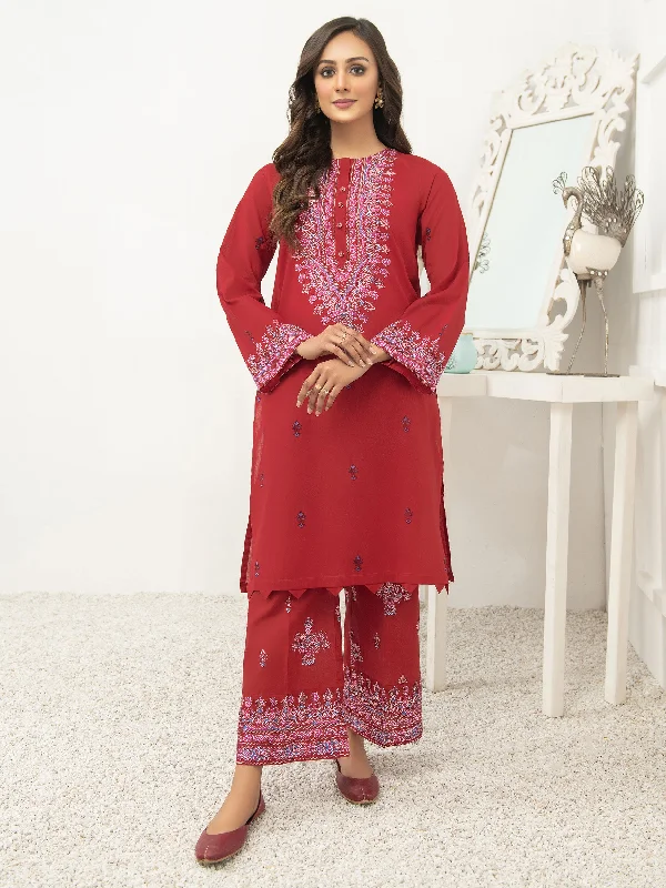 Women's clothing Pinterest-2 Piece Lawn Suit-Printed (Unstitched)