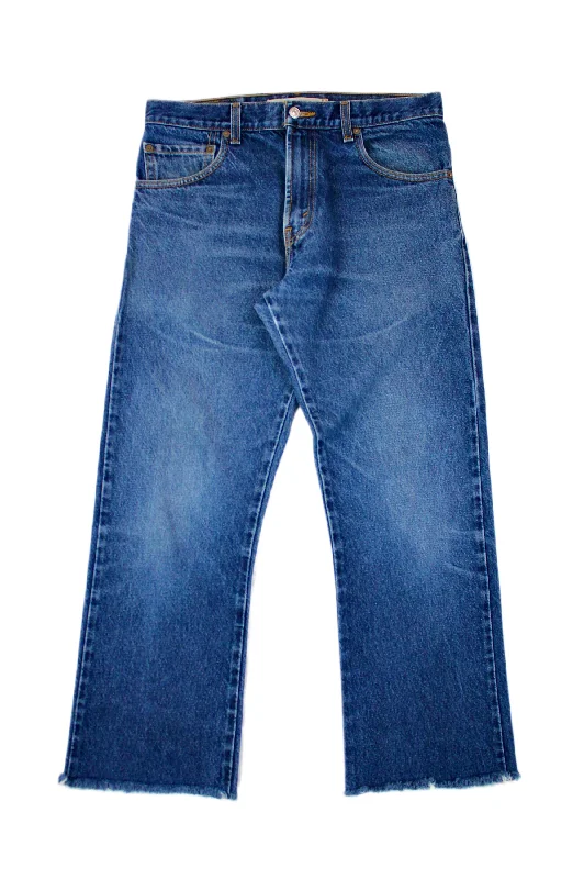 Bottoms for housewarming-Levi Strauss & Co - 517 Boot Cut