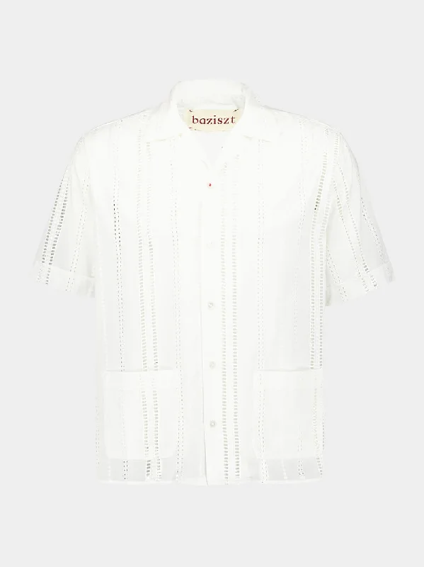 Women's clothing presentation-Nessma Shirt