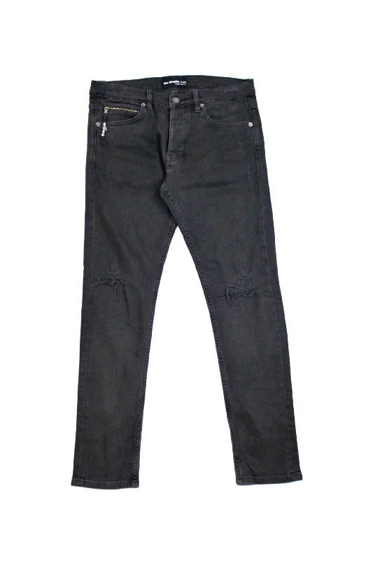 Bottoms for friends-The Kooples Jeans - "Short Fitted" Jeans