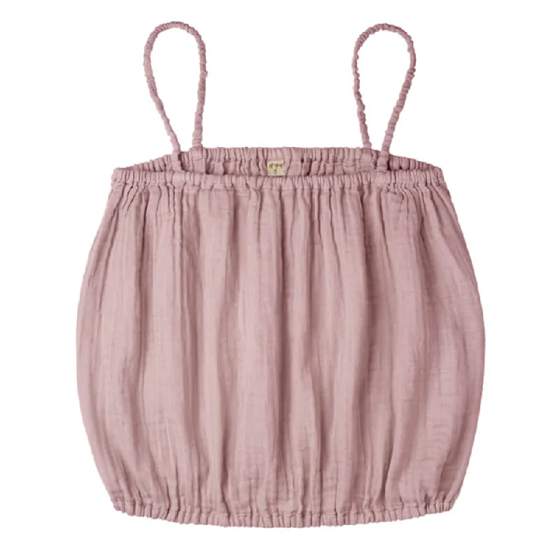 Activist Tops-Chloe Women's Top Dusty Pink