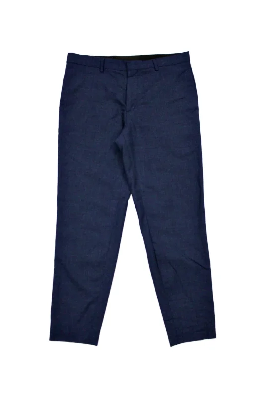 Bottoms for flights-COS - Suit Style Pants