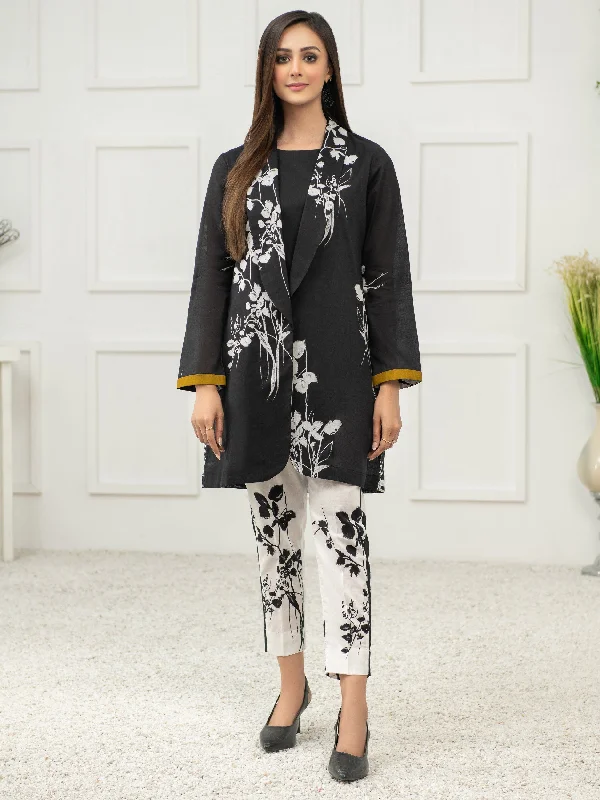 Women's clothing lookbook-2 Piece Lawn Suit-Printed (Unstitched)