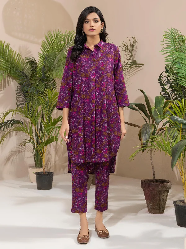 Women's clothing exclusive-Khaddar Shirt-Printed (Unstitched)