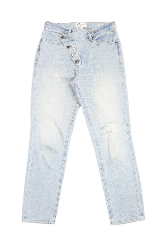 Bottoms for groups-Frame Denim - "Le Pegged" Jean