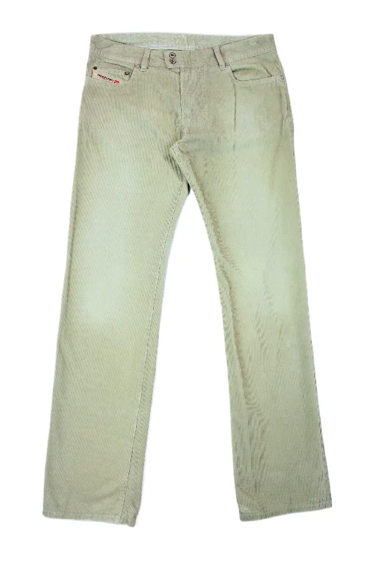 Bottoms for gardening-Diesel - Corduroy Pants