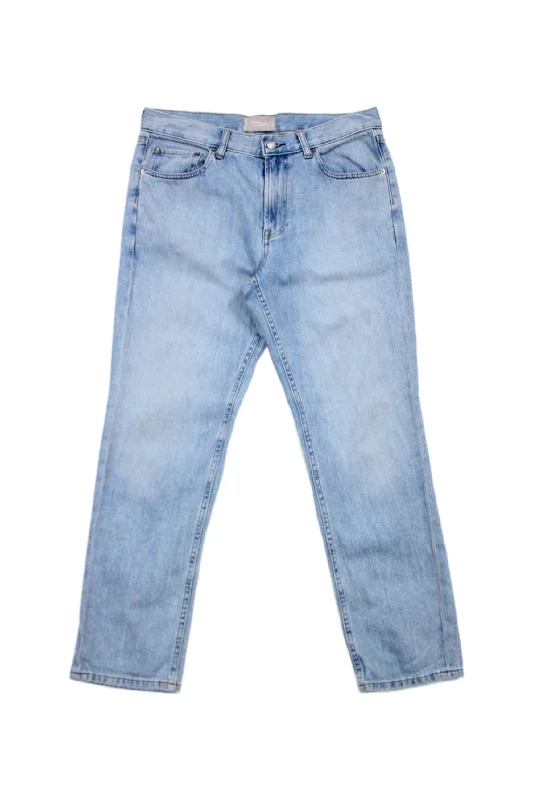 Bottoms for road trips-Everlane - Straight Leg Jeans