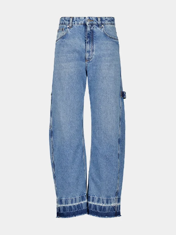 Women's clothing Instagram-Blue Banana Vintage Jeans