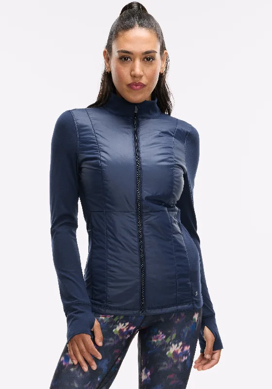 Jackets luster style-Cadent Run Jacket