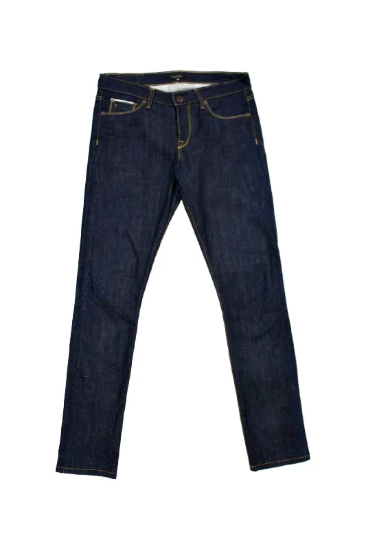 Bottoms for Easter-Parke New York. Indigo Jeans