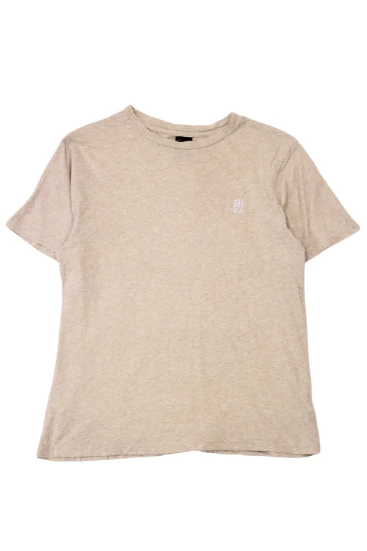 Reflective Tops-P.E. Nation - Beige Marle Tee