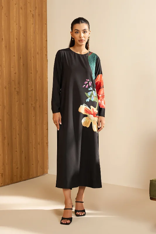 Toasty warm dresses-Arand Long