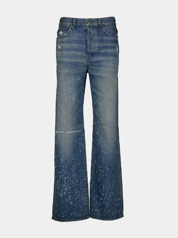 Women's clothing road trip-Shotgun Mid-Rise Jeans