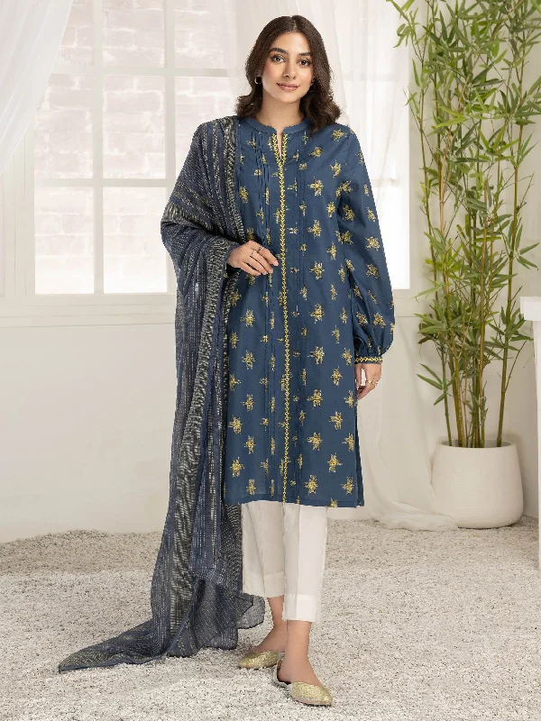 Women's clothing online shops-2 Piece Lawn Suit-Printed (Unstitched)